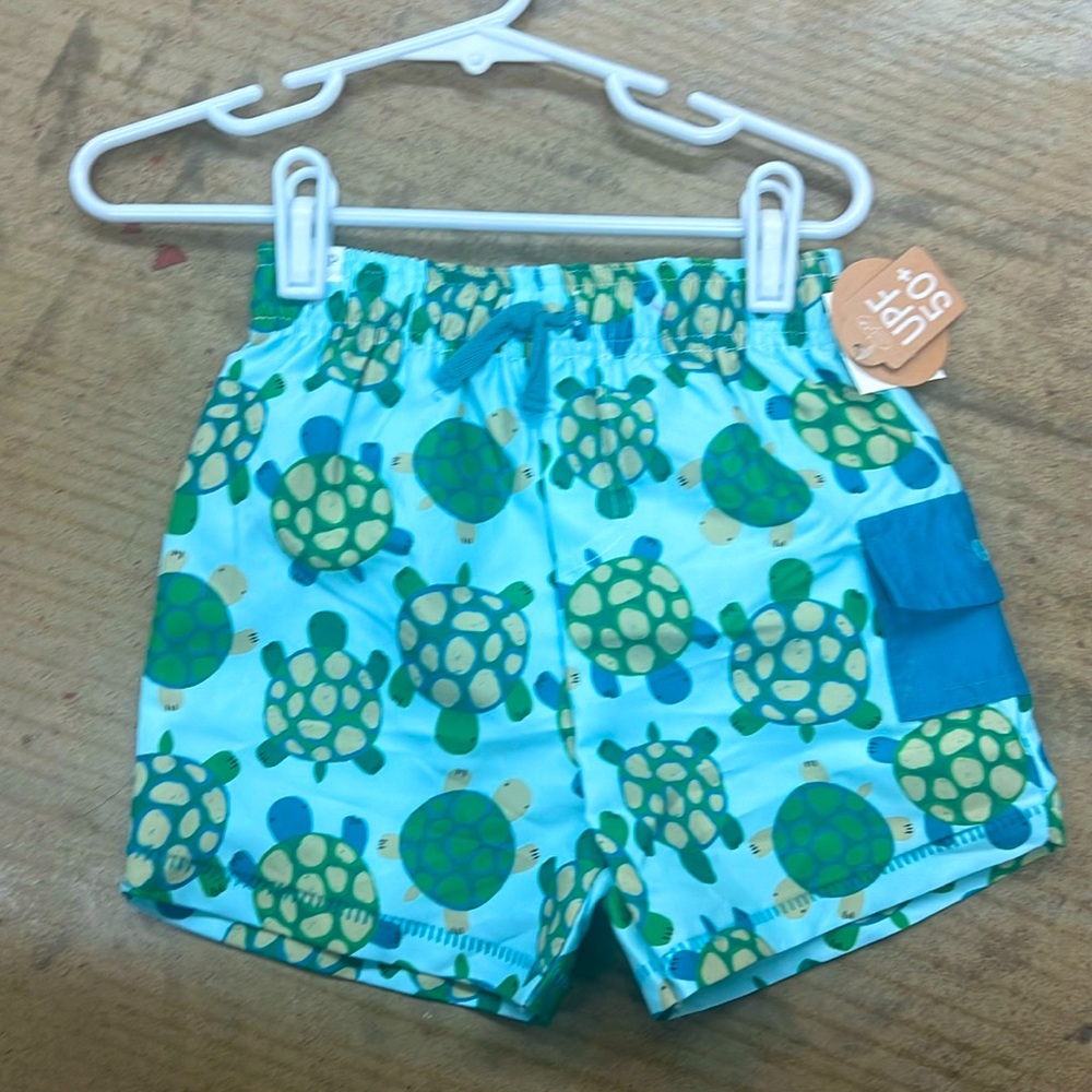 Mud Pie Swim Shorts